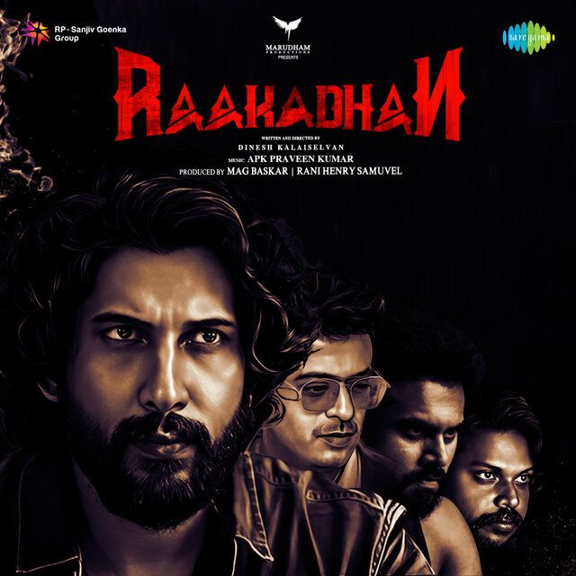 Raakadhan (Original Motion Picture Soundtrack)