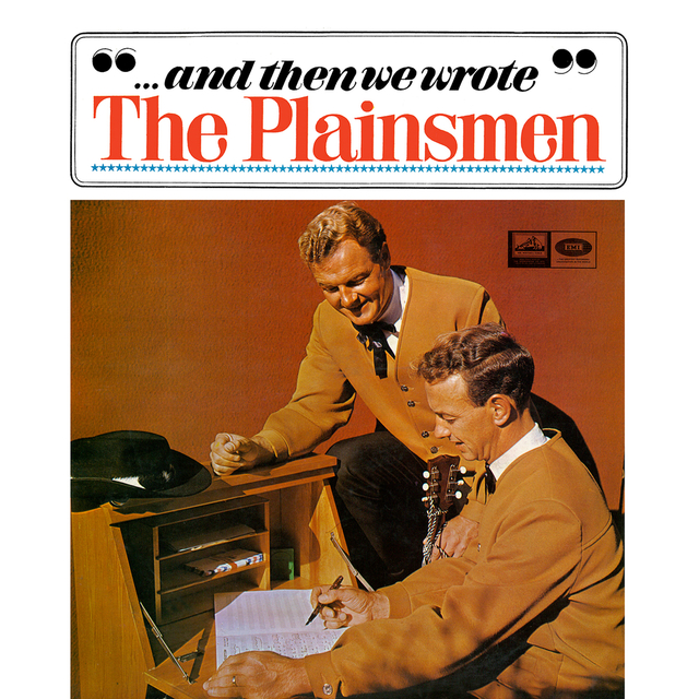 … And Then We Wrote