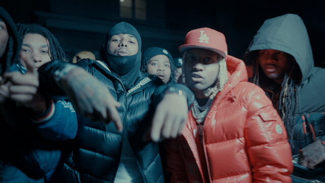 Back In Blood (feat. Lil Durk)