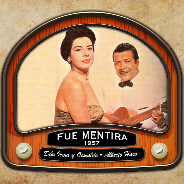 Fue Mentira (1957)
