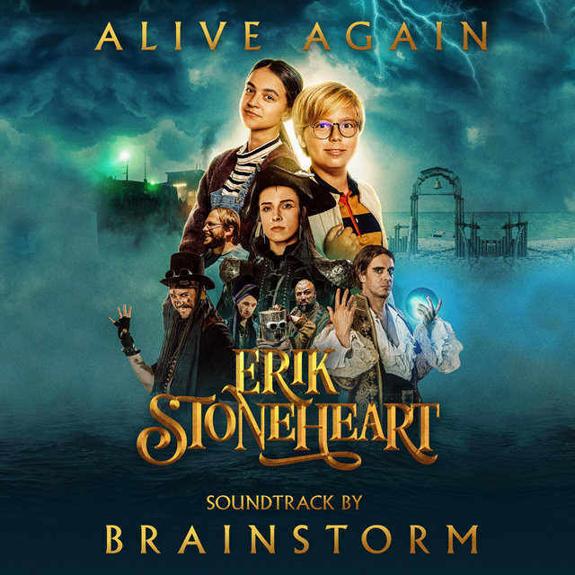 Alive Again (From the Film 