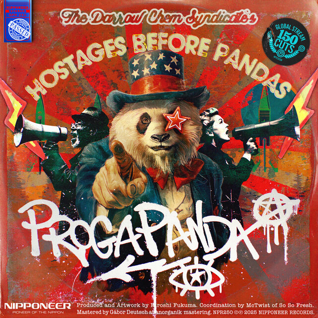 Propgapanda: Hostages Before Pandas