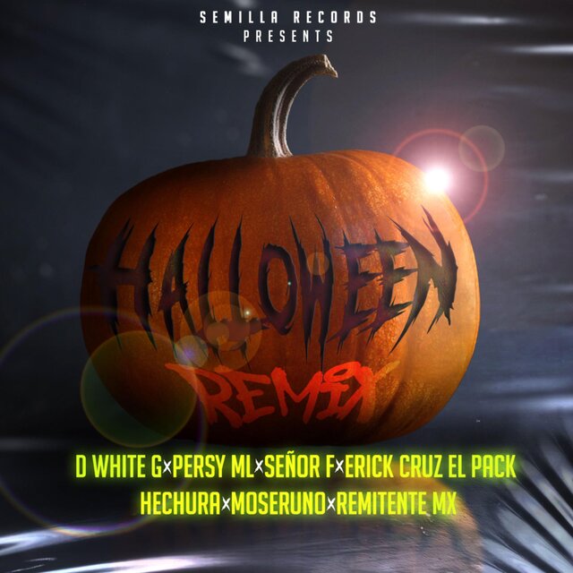 Halloween 2 (feat. MoserUno, Erick Cruz El Pack, David Blanco Mx & Persy ML) [Remix]