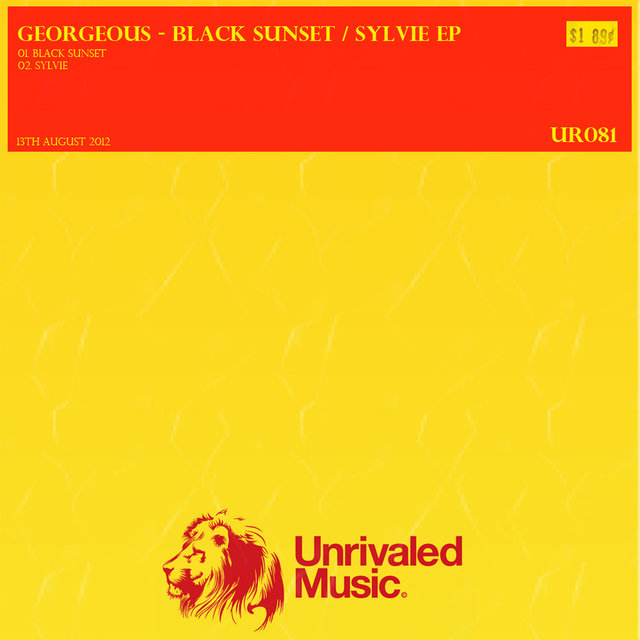 Black Sunset / Sylvie EP