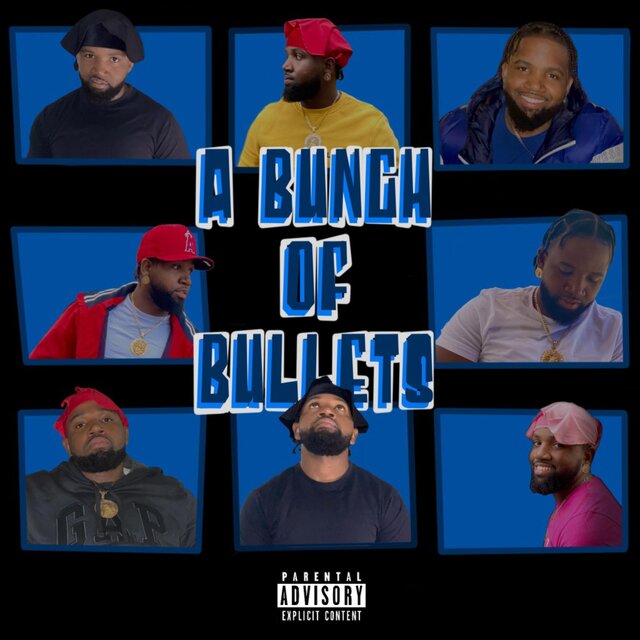 A Bunch Of Bullets