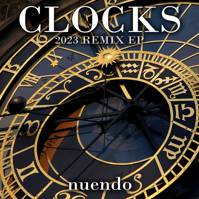 Clocks (2023 Remix EP)