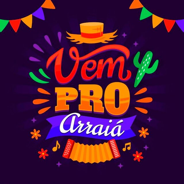 VEM PRO ARRAIA 2025