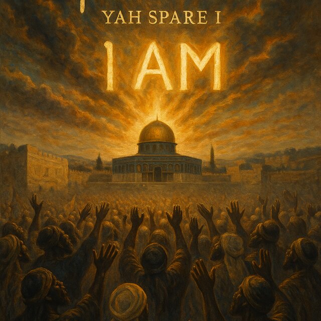 Praise Him (I Am)