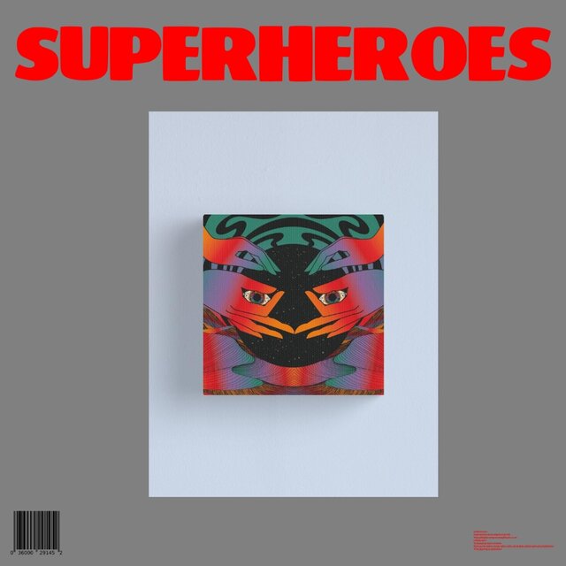 Superheroes