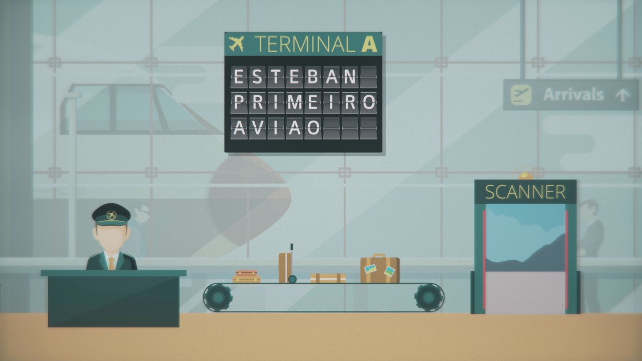 Primeiro Avião (Acústico)