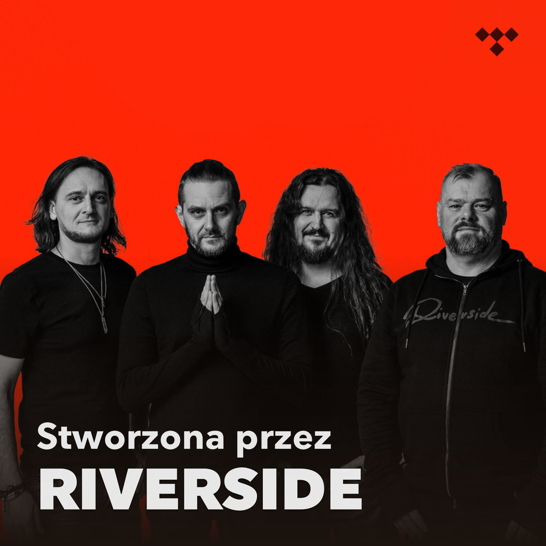 Riverside on TIDAL
