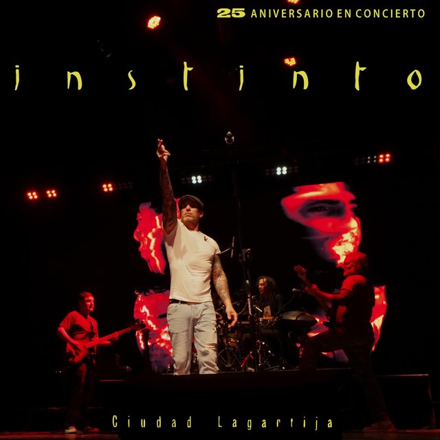 Ciudad Lagartija 25 Aniversario en Concierto (En Vivo)