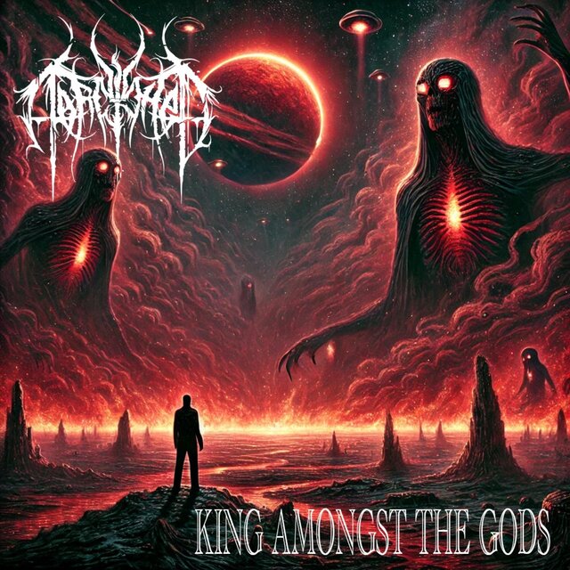 King Amongst The Gods