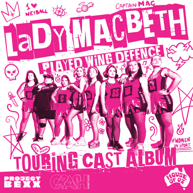 Lady Macbeth Played Wing Defence
