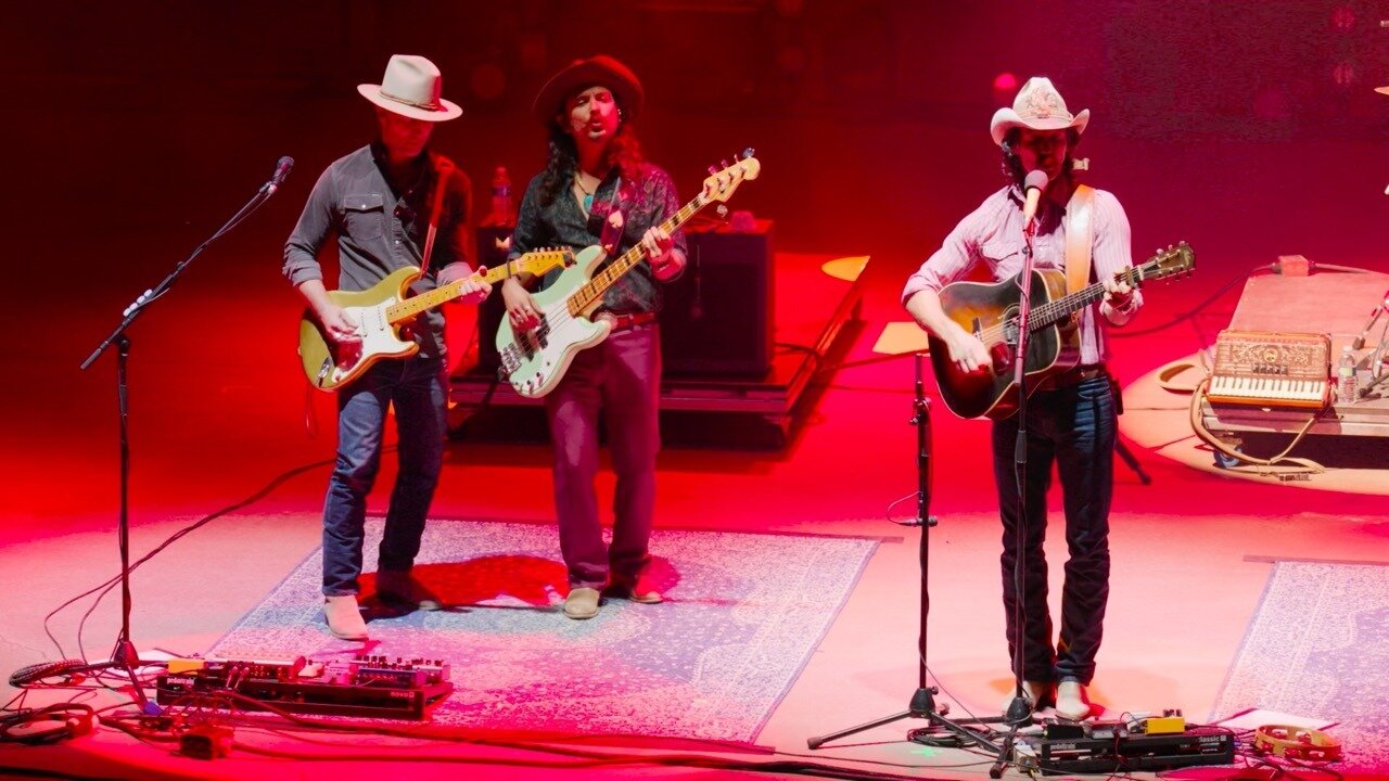 Palomino Gold (Live From Red Rocks)