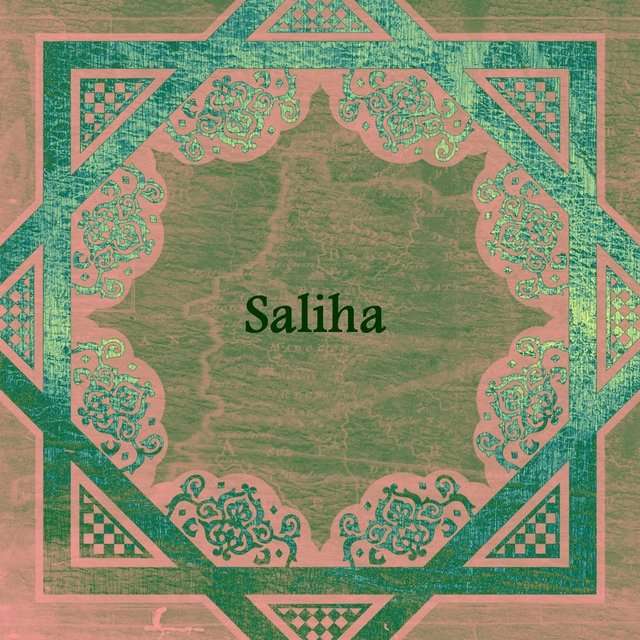 Saliha la Diva tunisienne (18 Hits)