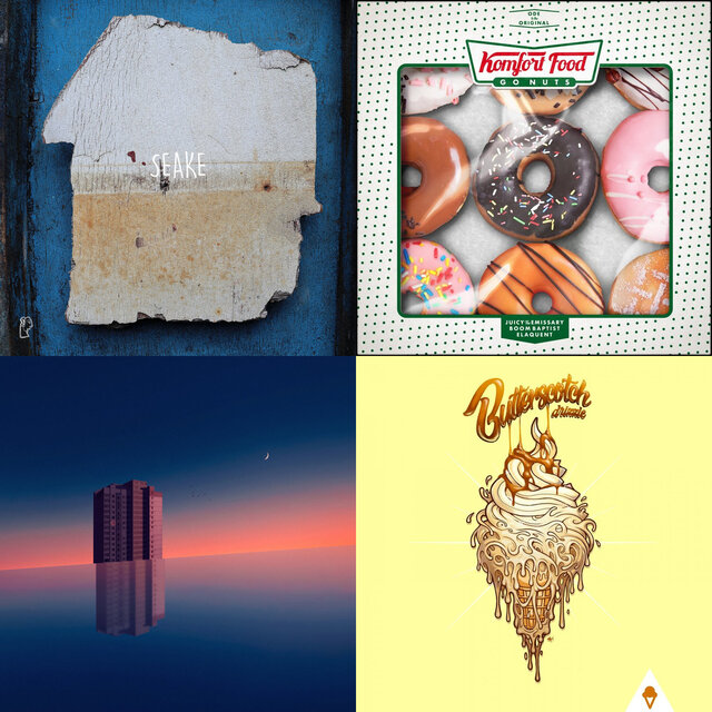 Groovy Beats | instrumental hip hop, soul, funk & bossa nova