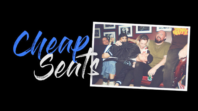 Cheap Seats (feat. WAAX) (Lyric Video)