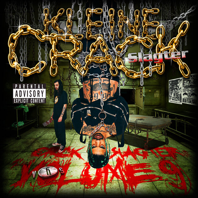 CRACK SLAGTER VOL.9