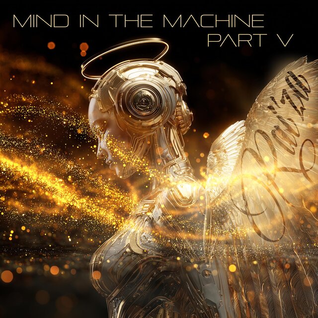 Mind In The Machine – Part V – Volume II – By Rai’za