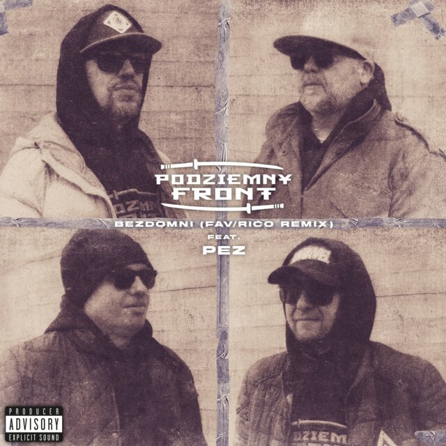Bezdomni (FAV/RICO Remix)