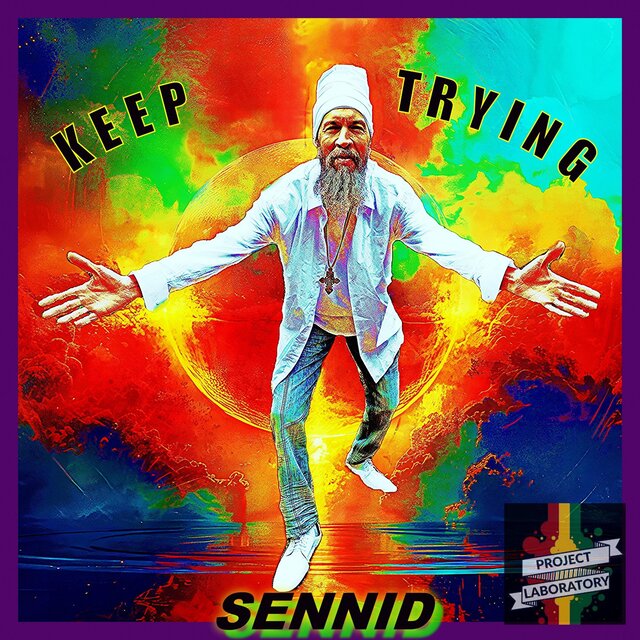 KEEP TRYING
