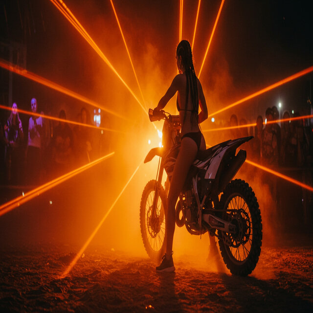 Bassline Burnout