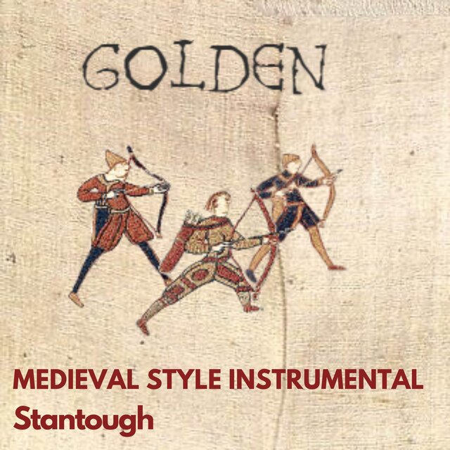 Golden - Medieval Style Instrumental