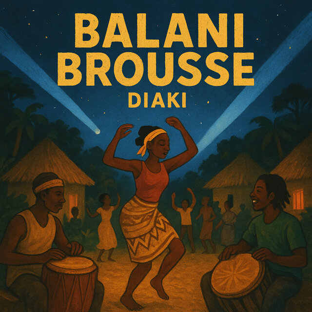 BALANI BROUSSE