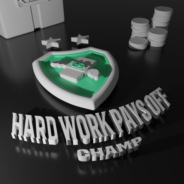 Hard Work Pays Off
