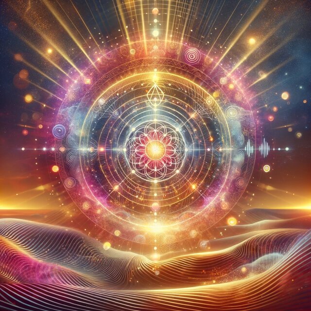 528 Hz Meditation Music