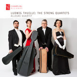 Quartet No. 2 in G Major: III. Andante
