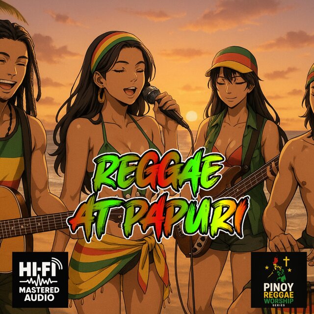 Reggae At Papuri, Vol. 2