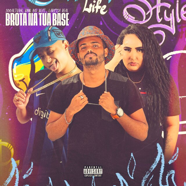 BROTA NA TUA BASE