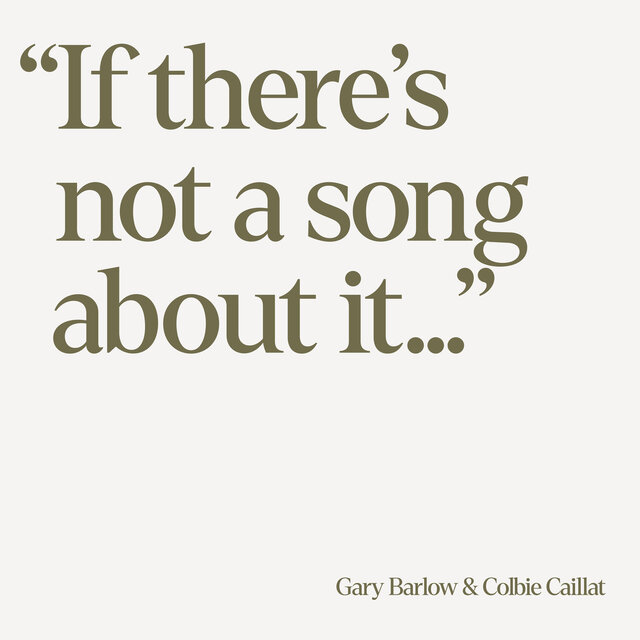 If There's Not A Song About It