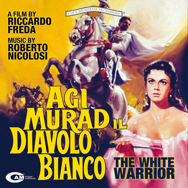 Agi Murad il diavolo bianco (Original Motion Picture Soundtrack)