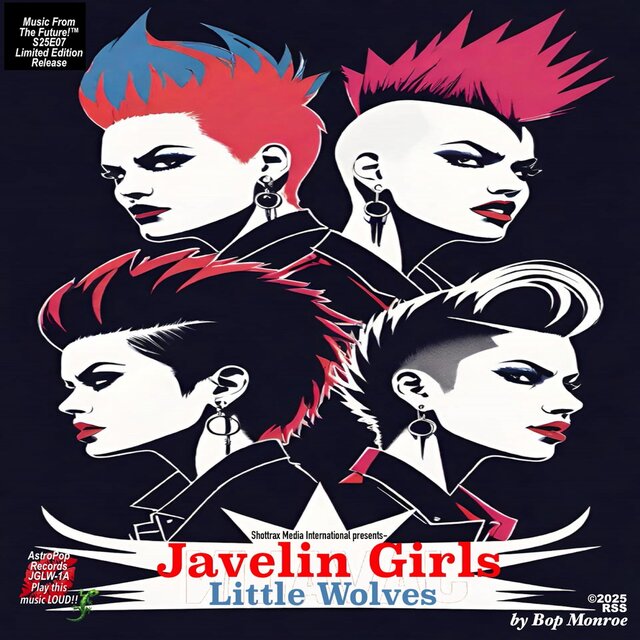 Javelin Girls Little Wolves