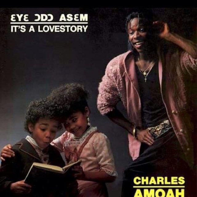 Eye Odo Asem (It's a Lovestory)
