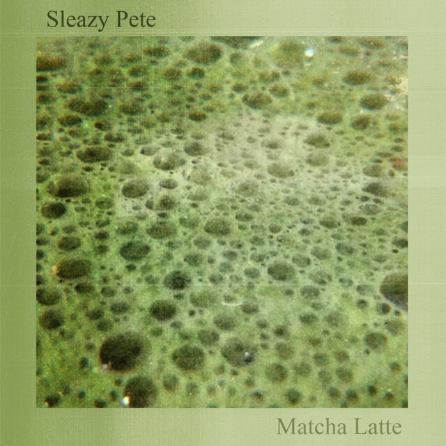 Matcha Latte