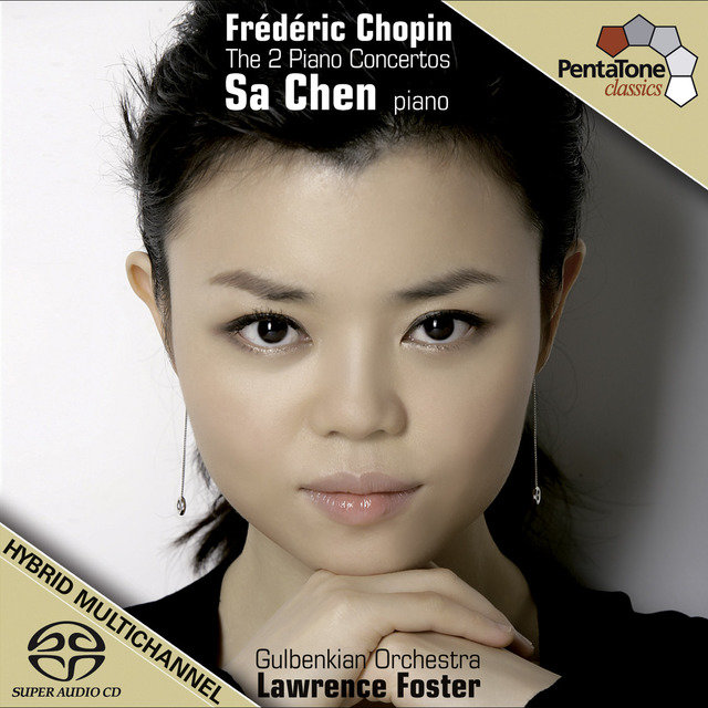 Chopin: Piano Concertos Nos. 1 & 2