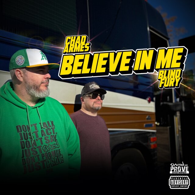Believe in Me