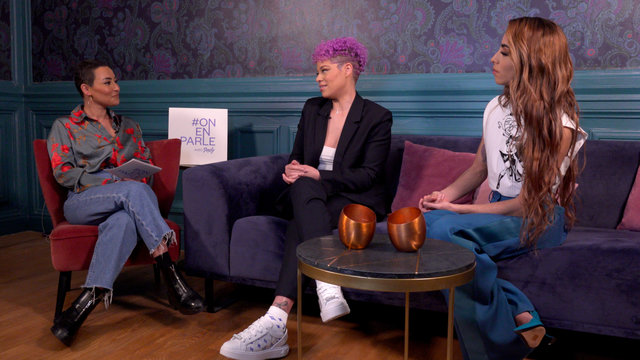 #OnEnParle avec Bilal Hassani (Confiance en soi)