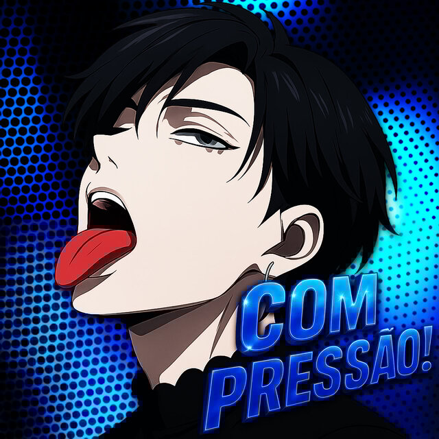 COM PRESSAO!