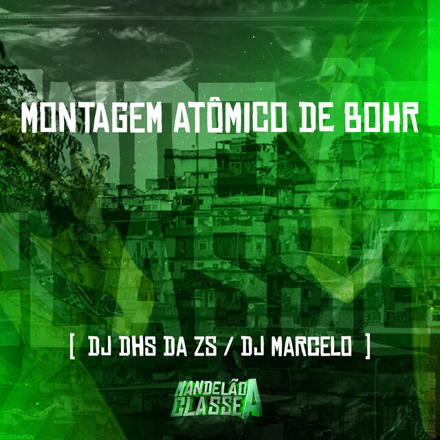 Montagem Atômico de Bohr