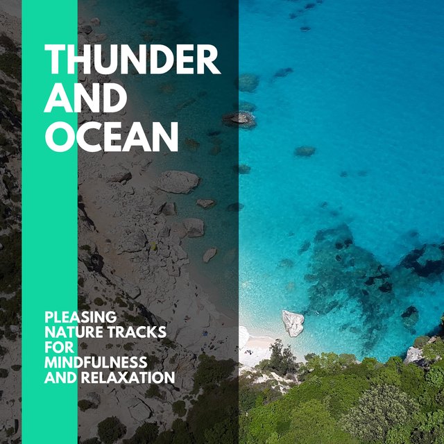 Thunder And Ocean - Pleasing Nature Tracks for Mindfulness and Relaxation