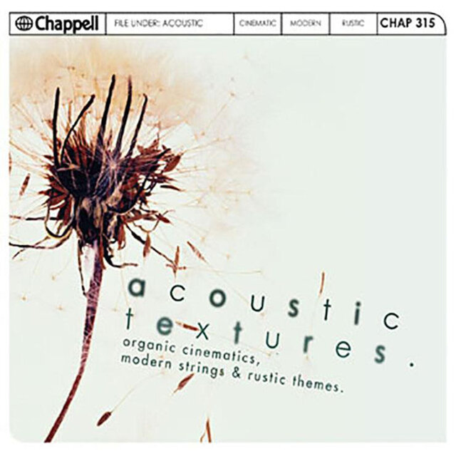 Acoustic Textures