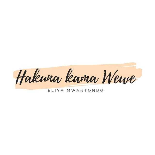 Hakuna Kama Wewe
