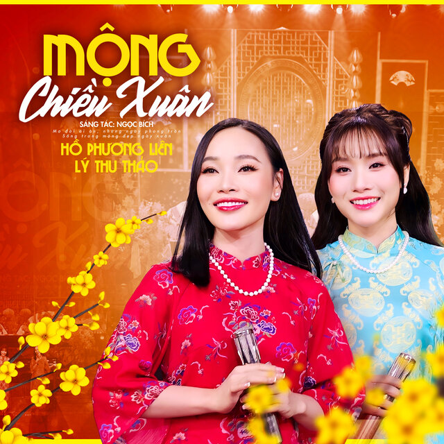 Mộng Chiều Xuân