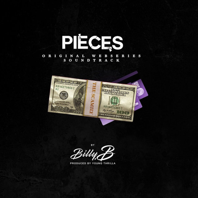 Pieces (Original WebSeries Soundtrack)