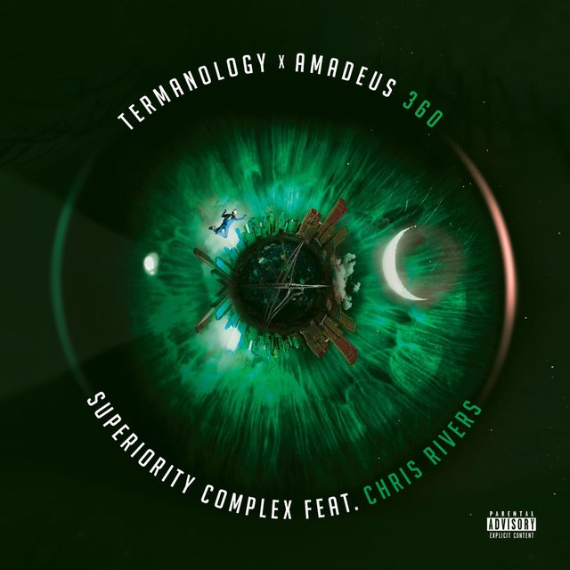 Superiority Complex (feat. Chris Rivers)